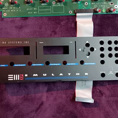 E-MU Systems Emulator III XP Rackmount Sampler image 8