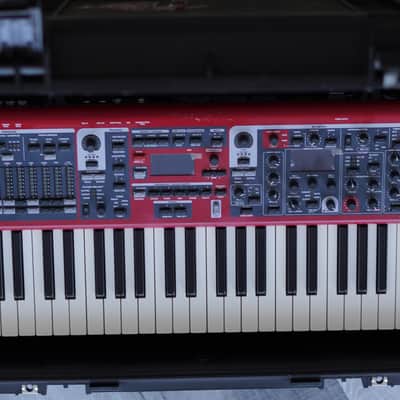 Nord Stage 3 88 HA88 Fully Weighted with SKB Flight Case image 7