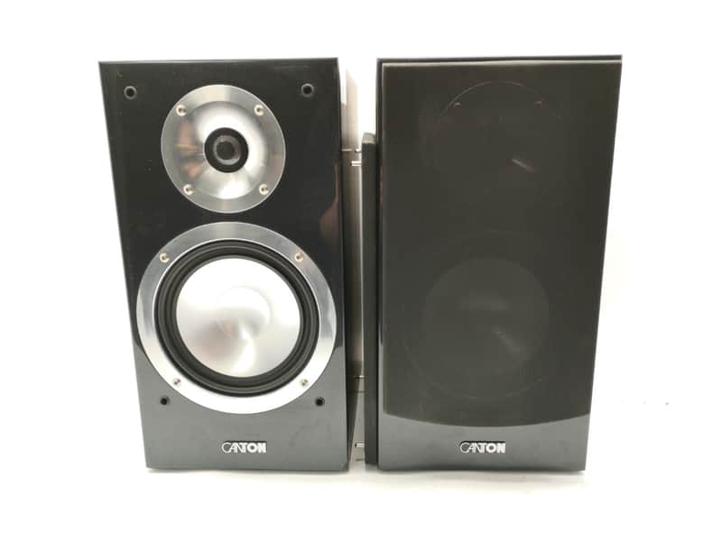 Canton Chrono 502 130w Bookshelf speaker image 1