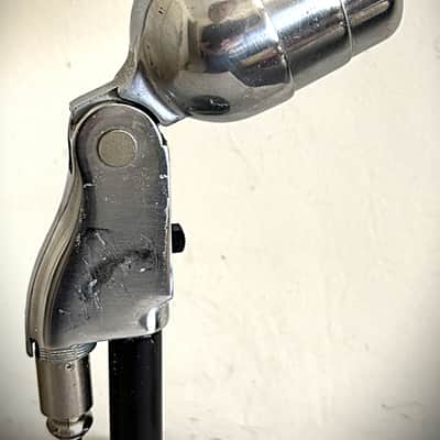 Vintage 1960’s Electro Voice 630 Dynamic Microphone w/stand & cable-works! Hear image 9