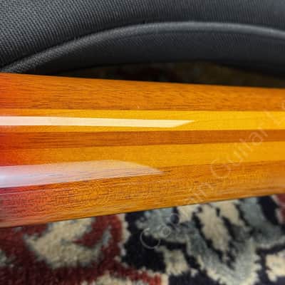 2016 Kiesel - Vader 6 Neck Through - Sunburst - Quilted Maple - ID 5625 image 18