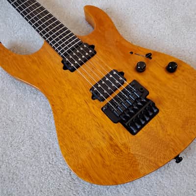 Suhr Modern Carve Top Korina image 6