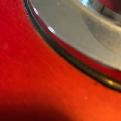Bass drum tom arm holder mount assembly Ludwig CS Custom image 4