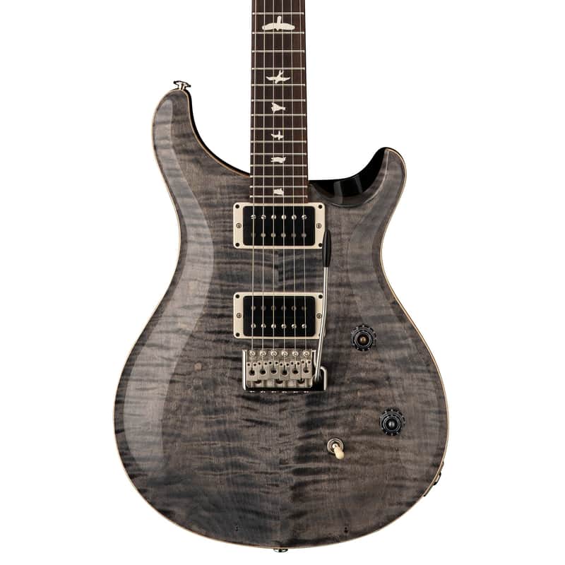 PRS CE24 - Faded Gray Black image 1