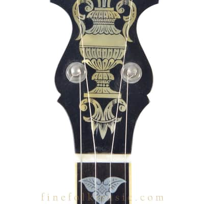 Bart Reiter Tubaphone Openback 5-String Banjo 1995 image 3