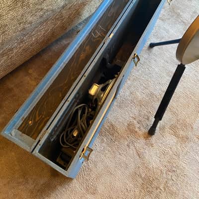 Airline 7214 Amp in Case Guitar Combo image 9