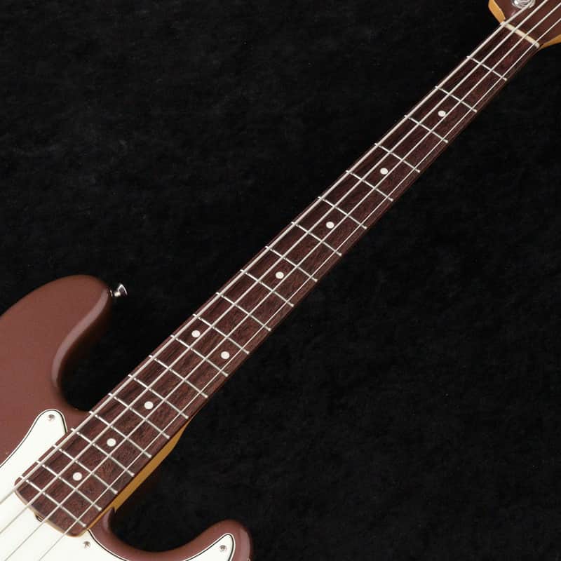 VANZANDT PBV-R2 Burgundy Mist [9515] (04/10) | Reverb Australia