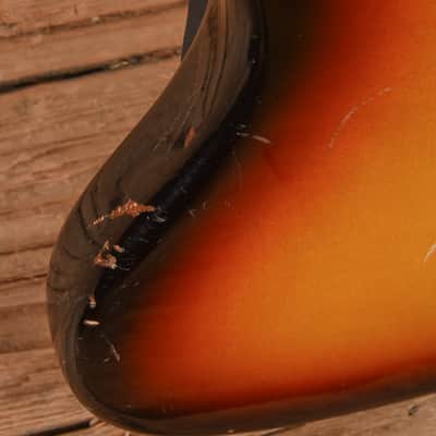 Fender American Vintage '65 Jazzmaster Sunburst 2014 image 10