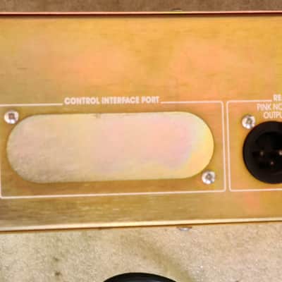 BSS Audio FCS-926 Varicurve System Dual Equalizer Analyzer image 6
