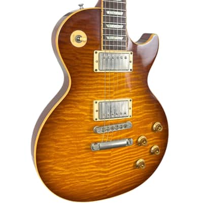 Gibson Les Paul Standard 2004 - Honey Burst image 2