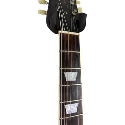 Tokai Love Rock Les Paul 2002 - Honey Burst image 7