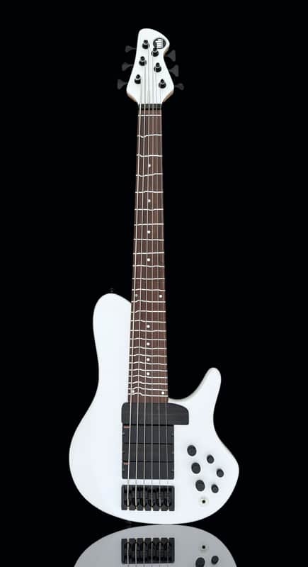 Mattisson Series 4 HL-6 2025 - Gloss Pearl White image 1
