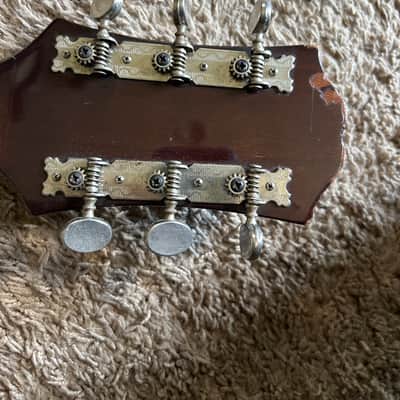 Epiphone Ft-130 1970’s - Lacquer image 8