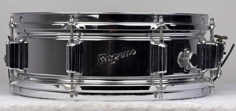 Immagine Rogers 5x14" Powertone Dayton-era Snare Drum - COB #17199 - 1