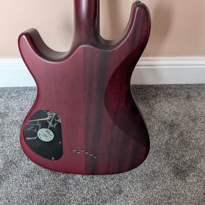 Ibanez SZ320MH-WBR Standard 2006- Weathered Brown image 4