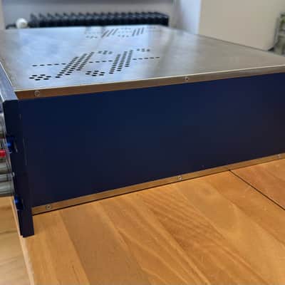 Focusrite Blue 315 Isomorphic Mastering Equaliser – Rare Blue Range Stereo Mastering EQ image 5