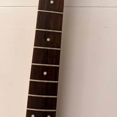 Squier Affinity P-Bass Neck / Precision Bass 2005 Maple Neck/Rosewood Fretboard with Tuners and String Tree image 5