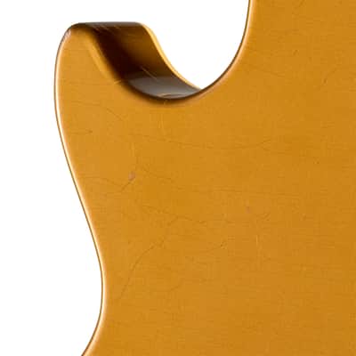 NEW! Gibson Custom 1956 Les Paul Standard Reissue Electric Guitar - All Gold, Light Aged 2026 Limited Edition Collection - Authorized Dealer - Pre-Order image 10