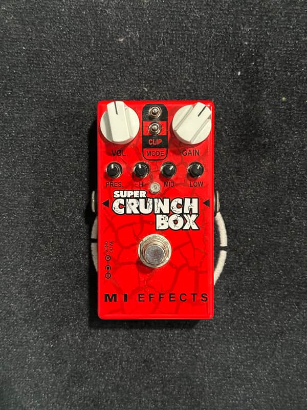 MI Audio Super Crunch Box V2