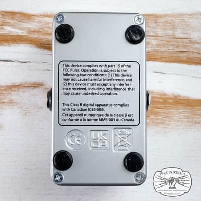 Open Box - Electro-Harmonix Holy Grail Nano Reverb image 3