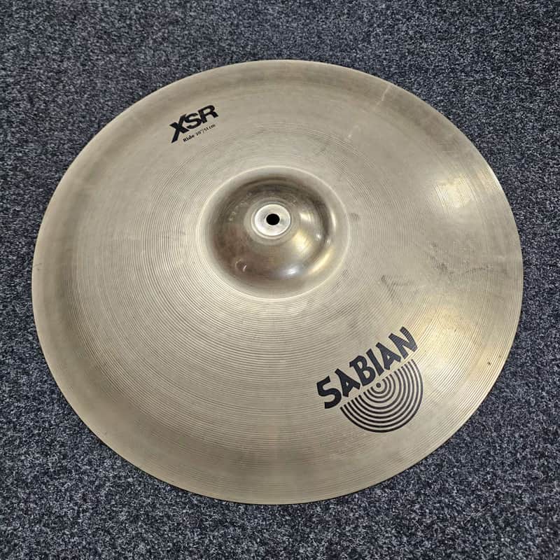 Sabian XSR