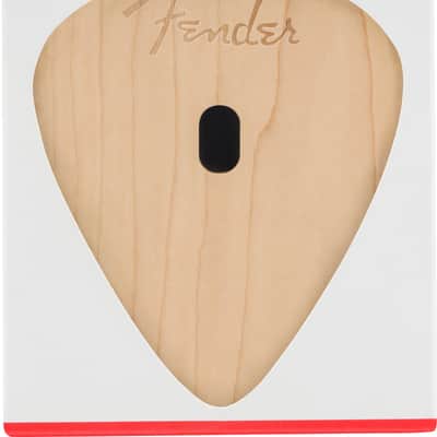 099-1803-021 Genuine Fender 351 Maple Guitar/Bass Wall Hanger image 3