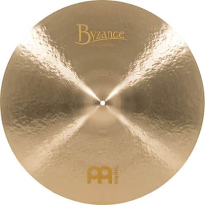 MEINL B22JBAR Byzance Jazz Big Apple Ride 22 Zoll traditional image 1
