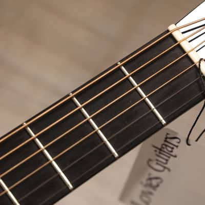 2010 Collings Baby 1G German Spruce & Mahogany Acoustic Guitar + OHSC image 10
