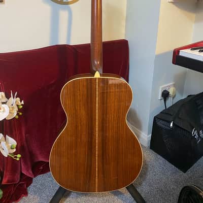 Martin 000-28 Lonnie Donegan Signature 2002 Sunburst 13-72 (Played by Peter Donegan on The Voice UK) image 2