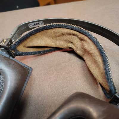 Stax SR-Λ (Lambda) Signature Earspeakers & SRM-T1 Driver Bundle - Restored image 13