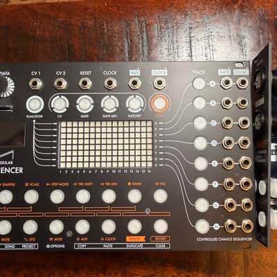 Winter Modular Eloquencer 2019 includes EME MIDI expansion module image 1
