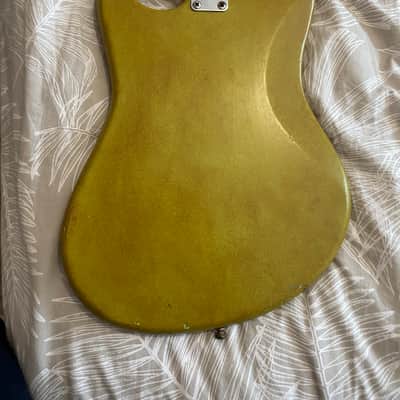 Custom strat japan vintage"vintage japan parts" image 4