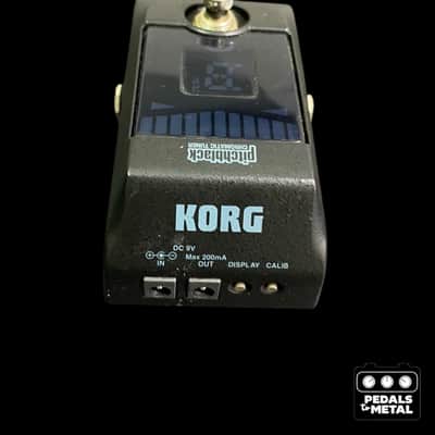 Korg Pitchblack Chromatic Guitar/Bass Tuning Pedal-x19057-1 image 3
