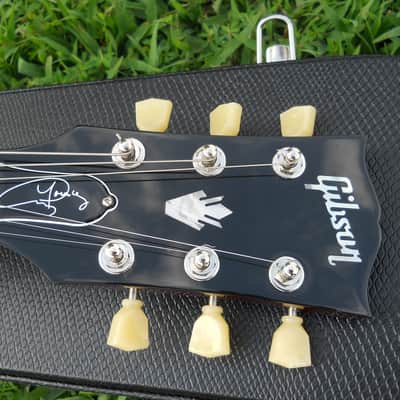 MINT 2013 Gibson USA SG Angus Young Thunderstruck, No Playwear, OHSC, LOOK!! image 11