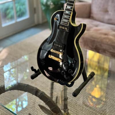 1997 Gibson Custom Shop '54 Les Paul Custom RI image 2