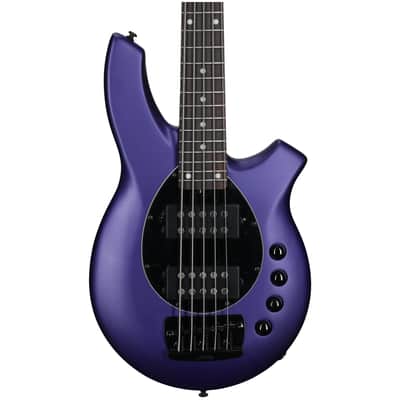 Sterling by Music Man Bongo 5 Electric Bass, 5-String image 4