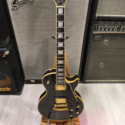 Gibson Les Paul Custom 1979 Ebony image 5