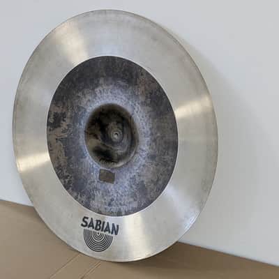 Sabian 22" AAX Omni Cymbal 2019 - Present - Lathed/Unlathed image 10