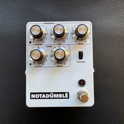 JHS NOTADÜMBLË - V1 "the fumble" (AKA Josh's "biggest mistake") image 2