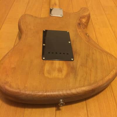 Fender  Marauder Natural image 6