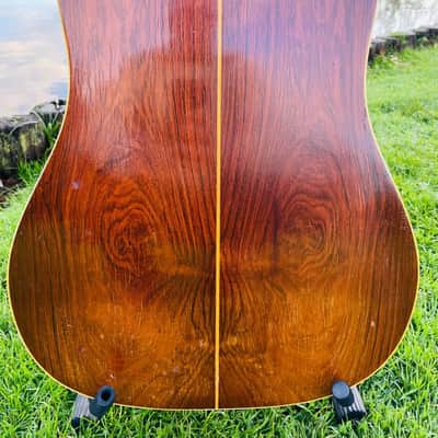 1968 Gibson Blue Ridge image 6