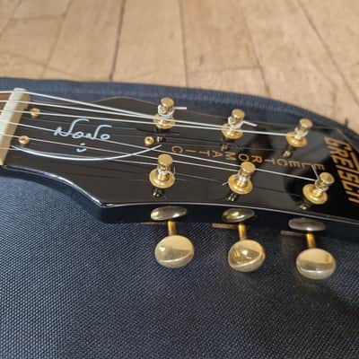 Gretsch G5135N Electromatic Corvette Nono Signature 2008 - 1er / 50 exemplaires - COLLECTOR - MINT image 10