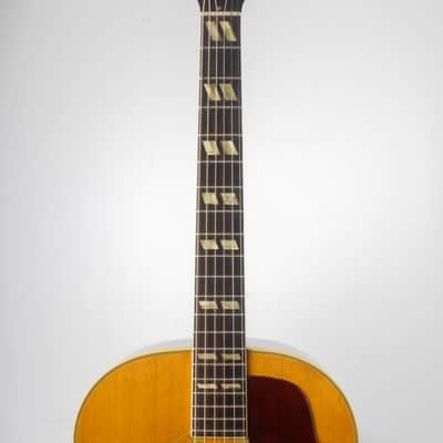 1956 Gibson SJN Country Western image 6