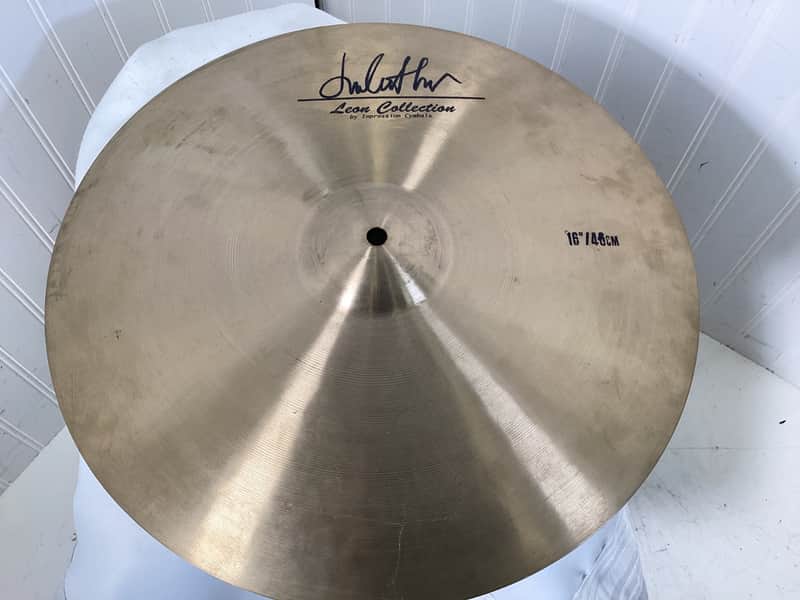 Impression LEON 16IN Crash Cymbal image 1