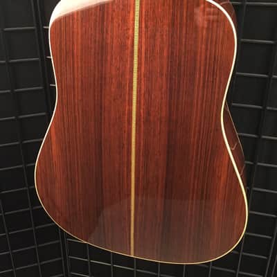 Martin Vintage Series HD-28LSV Dreadnought Acoustic Guitar Large Soundhole w/ Case image 10