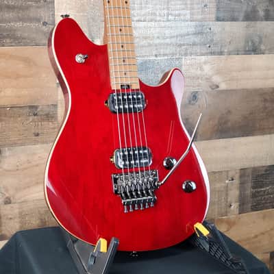 EVH Wolfgang WG Standard with Baked Maple Neck ,Wine Red, Free Ship 618 image 2