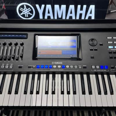 Yamaha Genos1 - Clavier Arrangeur 76 Touches image 1