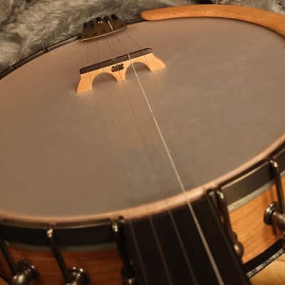 Ome Jubilee 11 open back banjo image 8