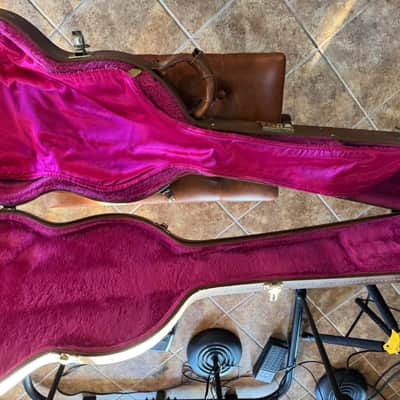 Gibson Nighthawk Custom 1993 - 2-Color Sunburst With OHSC included. image 13