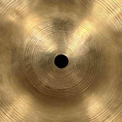 14" K Zildjian Istanbul 1960s-1970s New Stamp Hi-Hat Cymbal Pair 776g/804g *Video Demo* image 12
